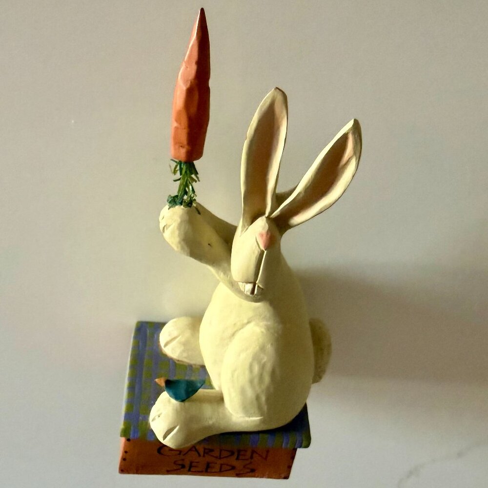 Williraye Studio "Garden Raider" Into The Garden Rabbit
